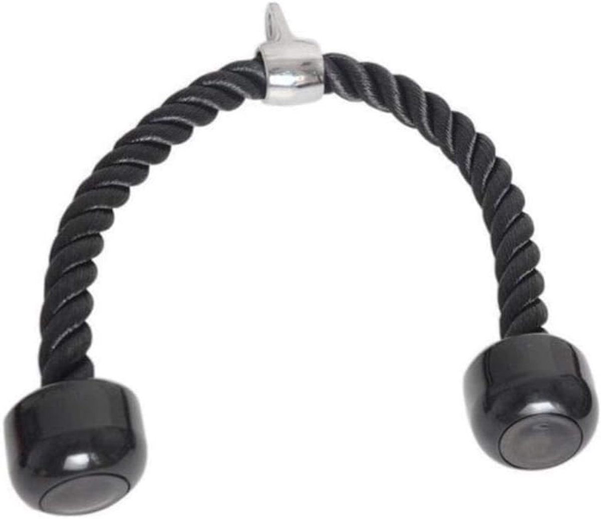 nylon trekkoord biceps trekkoord en triceps schouder biceps, 70 cm