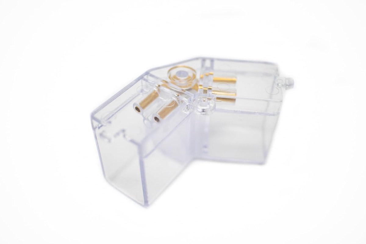 V connector - Crijns Led Bay - met anti-protectie - voor veilige verbindingen - SnelShoppen