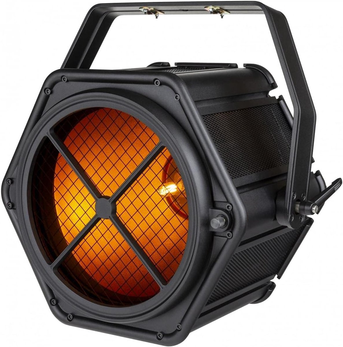 LED Retro lamp - E27 fitting - Energiezuinig - Creëer een sfeervolle ambiance - SnelShoppen