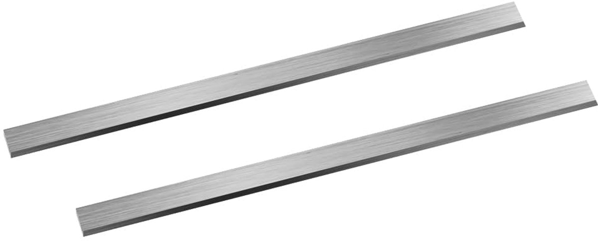 2 stuks 304 roestvrij staal platte staaf, 8 * 10 * 200mm (DxBxL) geborsteld afwerking trim strook roestvrij staal platte staaf voor keuken DIY handwerk maken