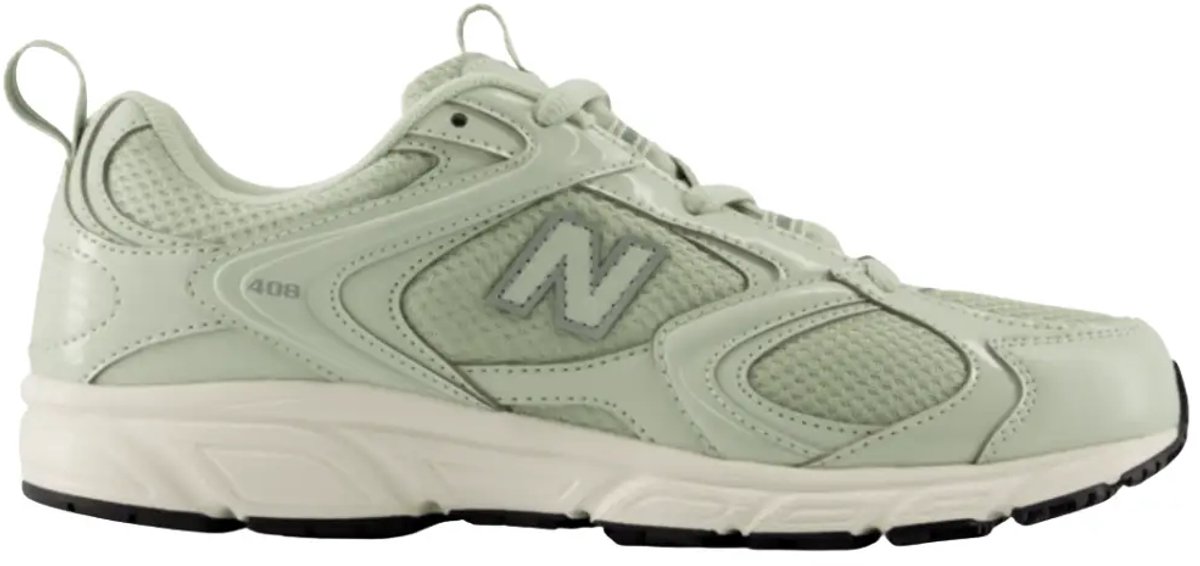 New balance 408 in de kleur . Groen