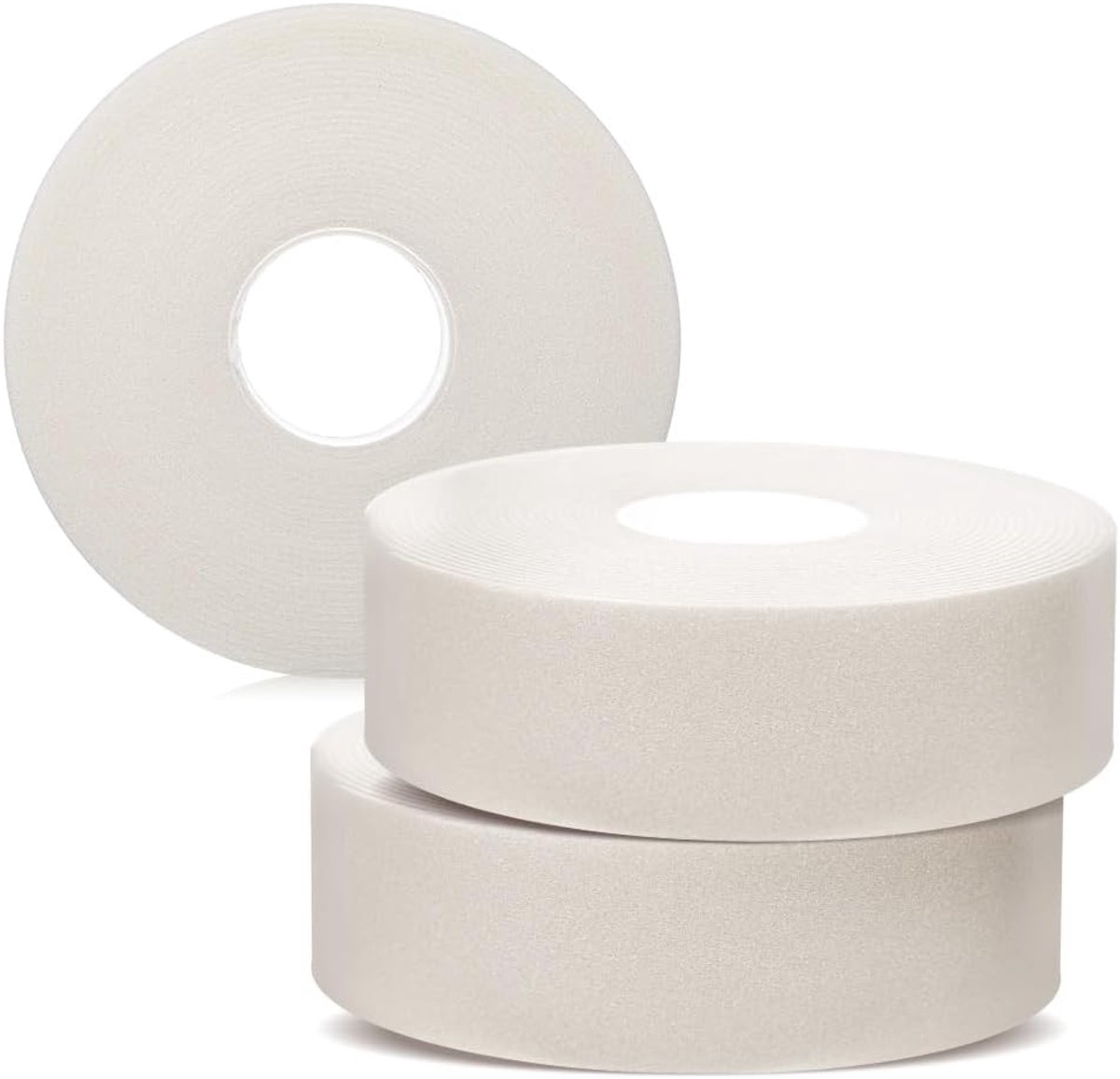 2 rollen wimpers tape wimperverlenging band wimpers plakband wimpertape wimperband voor wimperverlenging (wit) | Wimpertape, wimperverlengingstape, ademende microporeuze wimperverlenging, voor gezins- en professioneel gebruik