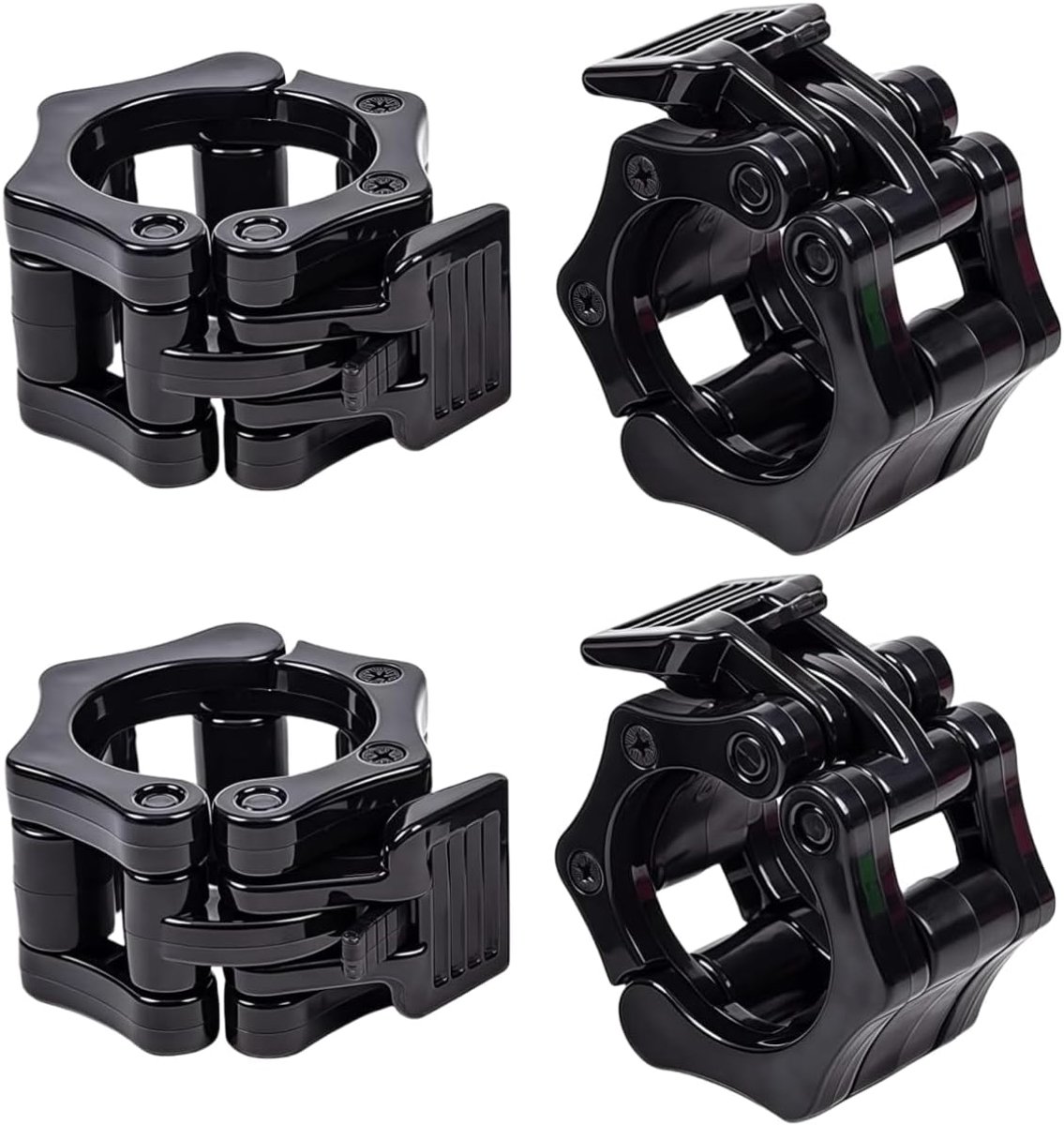 Barbell Clips