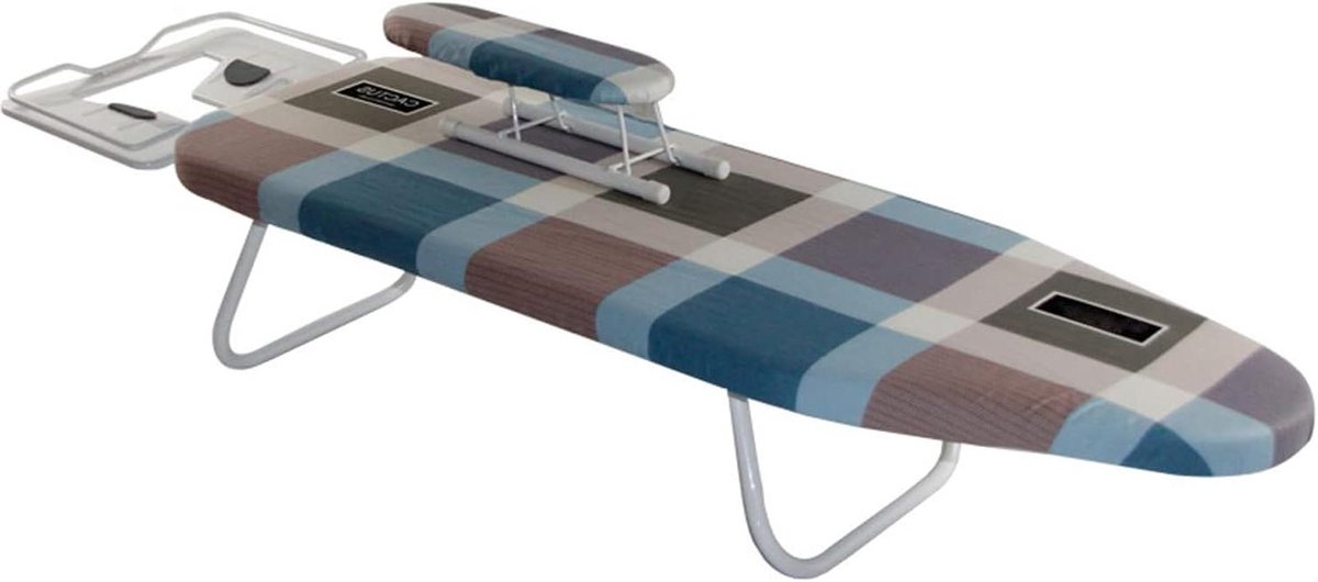 Strijkplank - Mini strijkplank - Snel kleding strijken - Compact en draagbaar - 10 x 10 x 10 mm