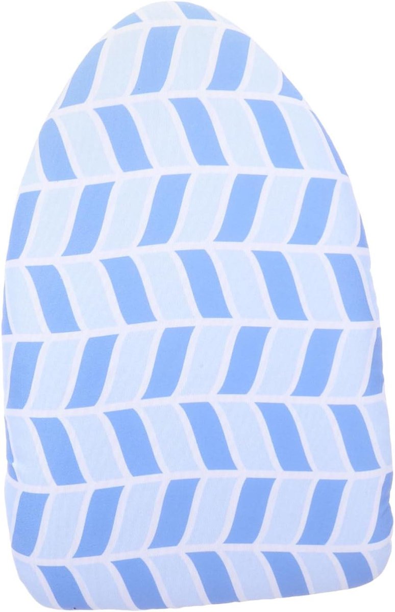 Stoomstrijkijzer handschoen - Beschermende strijkhoes - Kleding strijken - Hitte- en waterbestendig - 25 x 16 cm - Multicolor