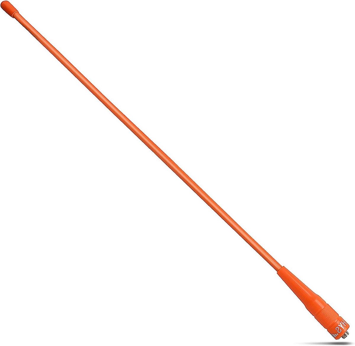 Flexibele Antenne - VHF UHF - Radio Communicatie - SMA Aansluiting - 2 meter 70 cm - Oranje
