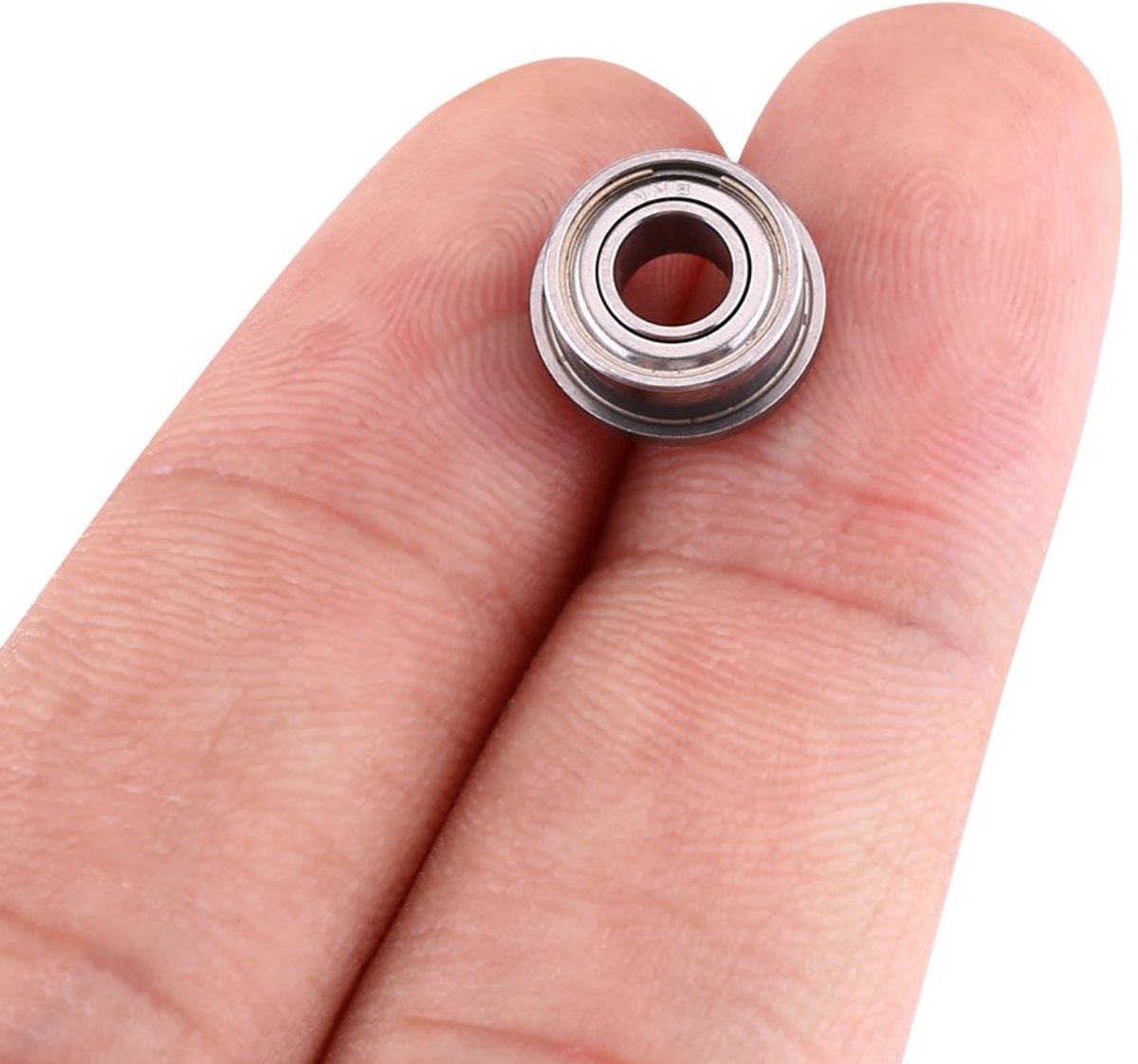 Sferische Lagers Kogellagers 4x9x4mm Dubbel Afgeschermde Miniatuurlagers voor 3D-printers RC-modellen Drones Kleine Machines en Industriële Toepassingen 10 Stuks F684ZZ met Flens