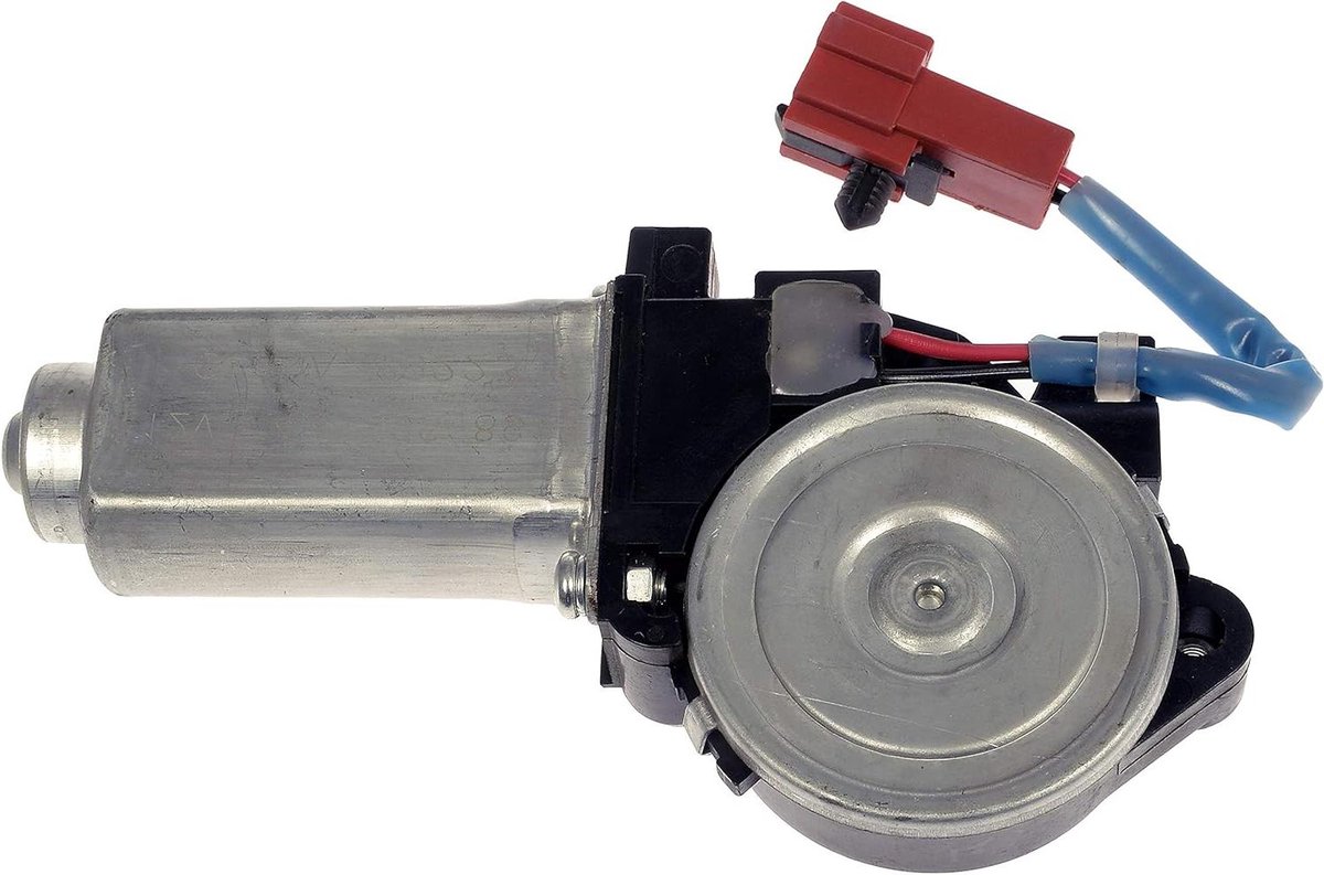 Raammotor Elektrisch - Elektrische Raammotor - Auto Reparatie - Direct Fit Kabelboom - 13.72 x 7.37 x 21.34 cm