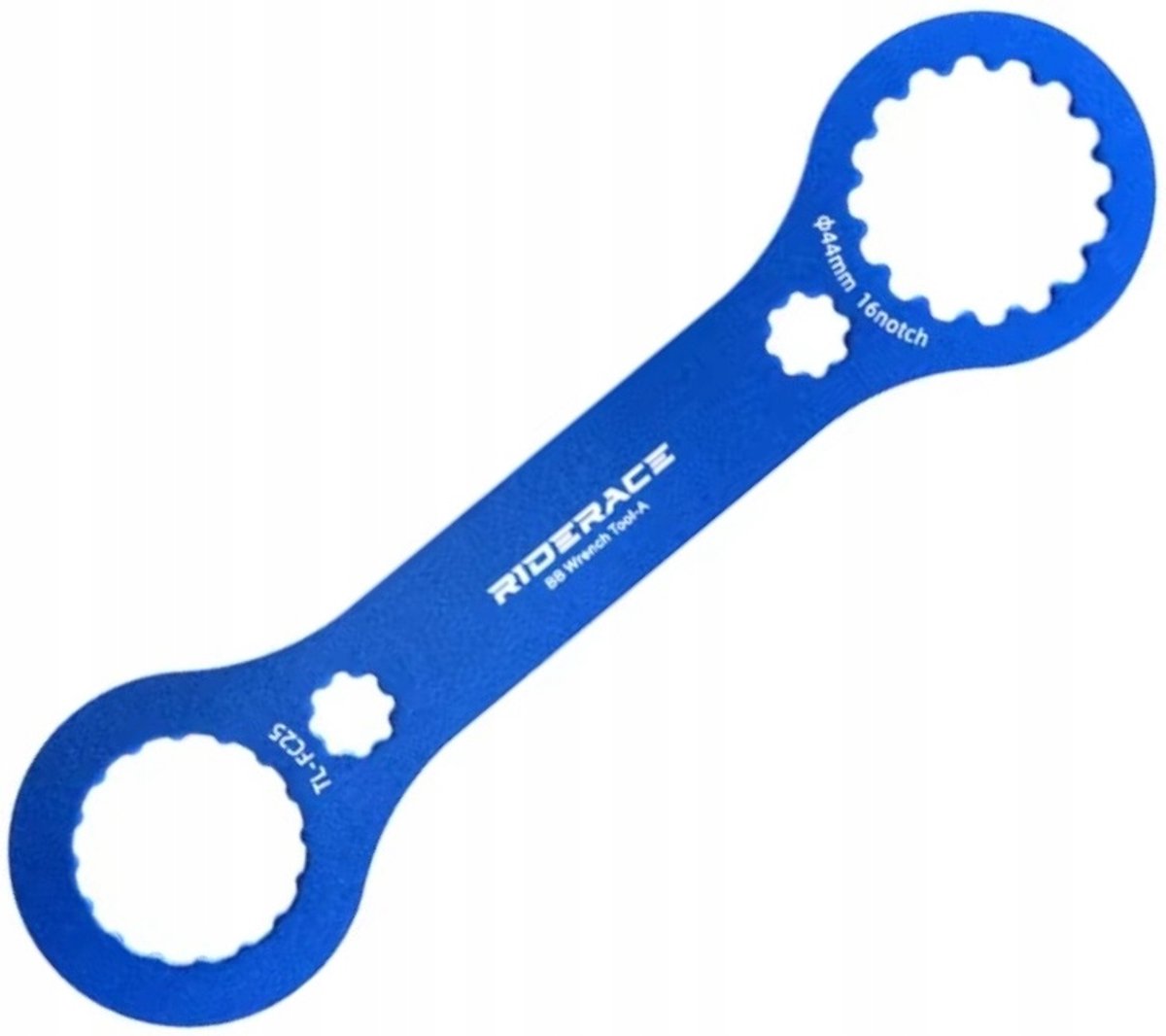 Shimano Bottom Bracket Tool 44mm 16 Tanden - Blauw