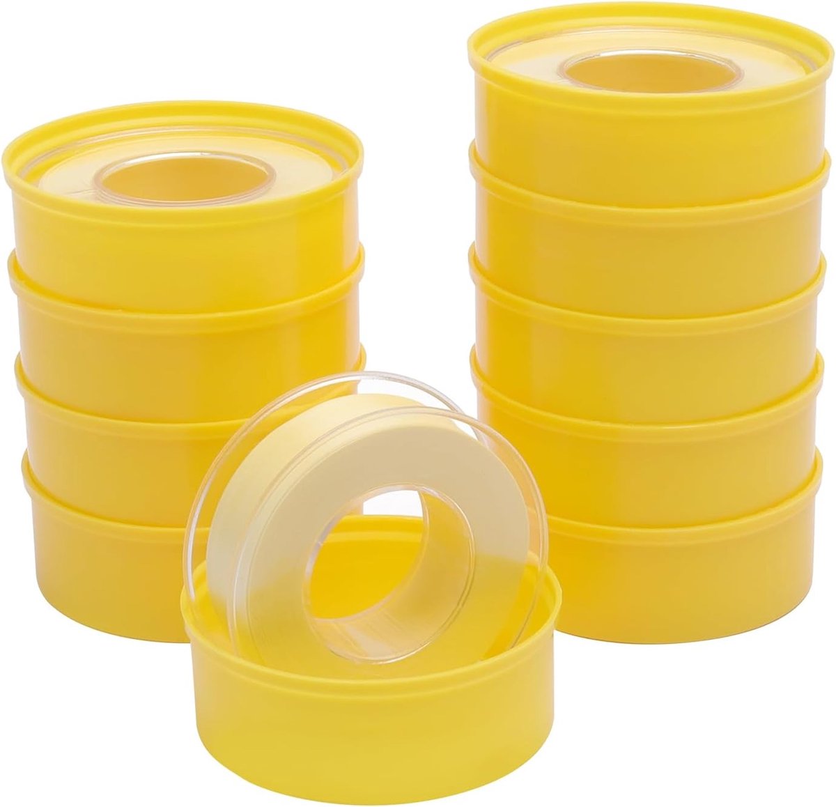 Teflon tape - 12 mm breed - waterdicht - perfect voor leidingen - ShopVlot