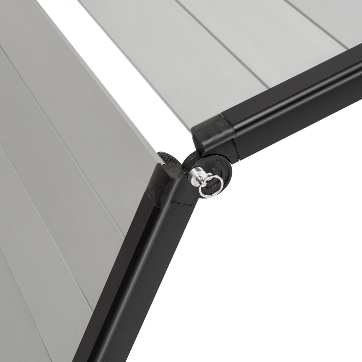 Brunner Dinemic 4 - Campingtafel 110 x 70 x 56/74 cm