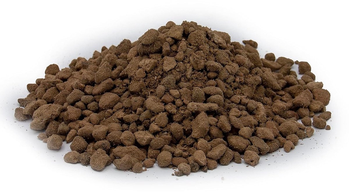 Pumice Stone Fijn - Vulkanisch Poeder - 100% Natuurlijk - Verbeter drainage voor planten - ShopVlot