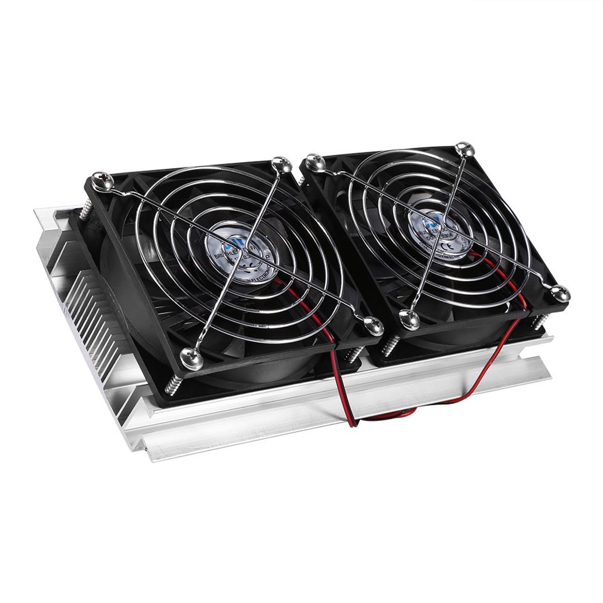 elektrische koelbox Peltier koelsysteem - halfgeleider koeling TEC1-12706 - 120W vermogen - SnelShoppen