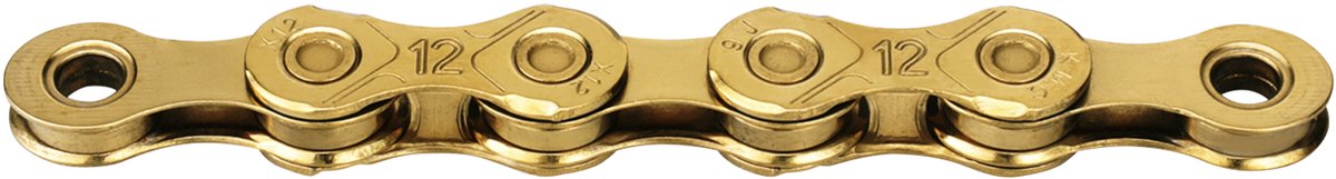 X12 Waxed - Ti-N - Gold