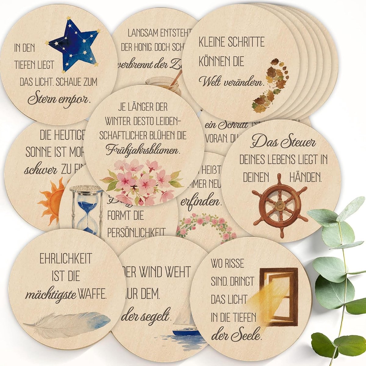 Tafeldecoratie examen - sterrenthema - feestelijk - voor een memorabele gelegenheid - SnelShoppen