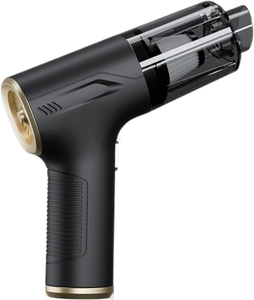 Draagbare Handstofzuiger - Kruimeldief Auto - Snel Schoonmaken - Krachtige Zuigkracht - 500 ml - Pro 2hepa