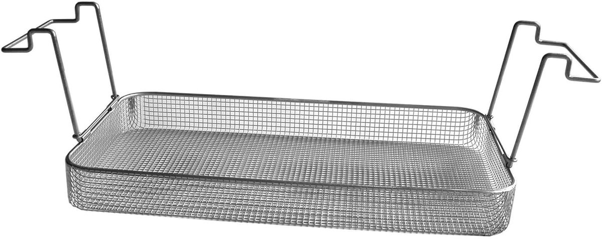 Ultrasoon reiniger mand K28 - Voor Sonorex RK/DT 1028 (H) - Perfecte positionering - Optimale lading en ontlading - ShopVlot