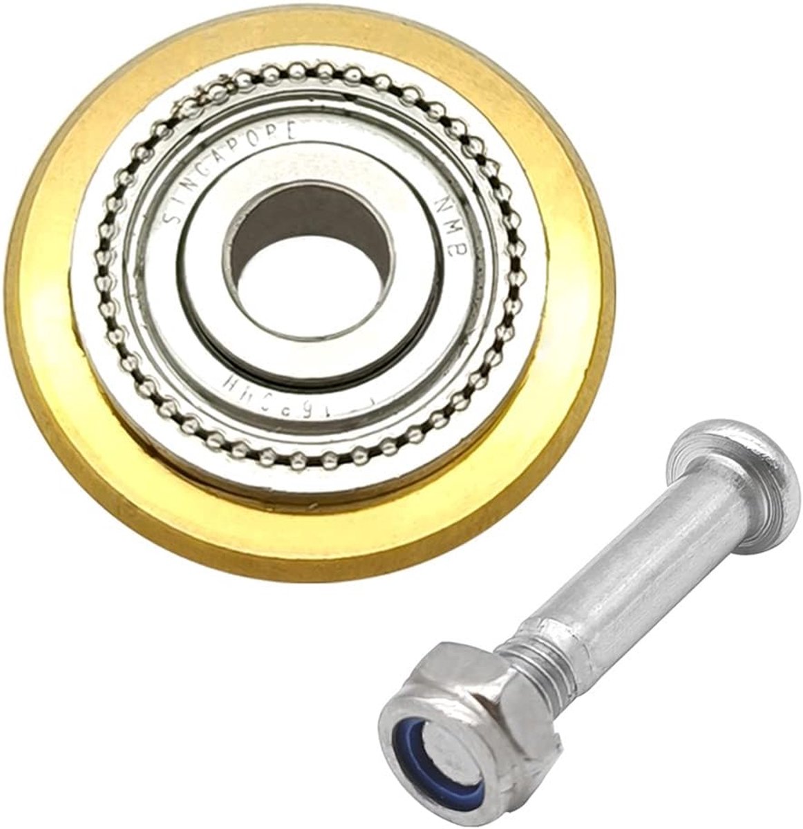 Tegelzaagwiel 24 x 6 mm - Tungsten Carbide - Hoge hardheid en slijtvast - Voor precisie snijden - SnelShoppen