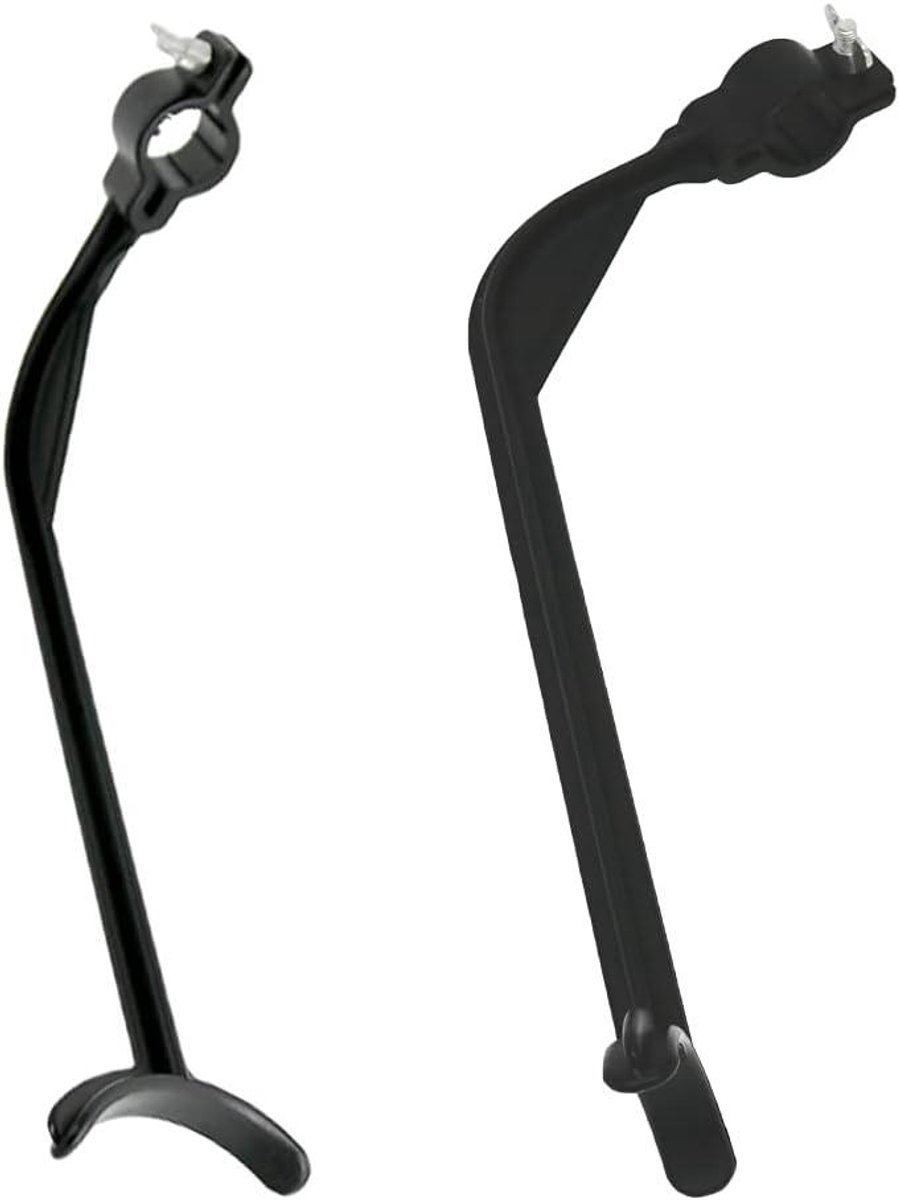 Golf Swing Trainer - Oefen Tool - Golfslag Verbeteren - Juiste Houding Creëren - 2 Stuks - Zwart