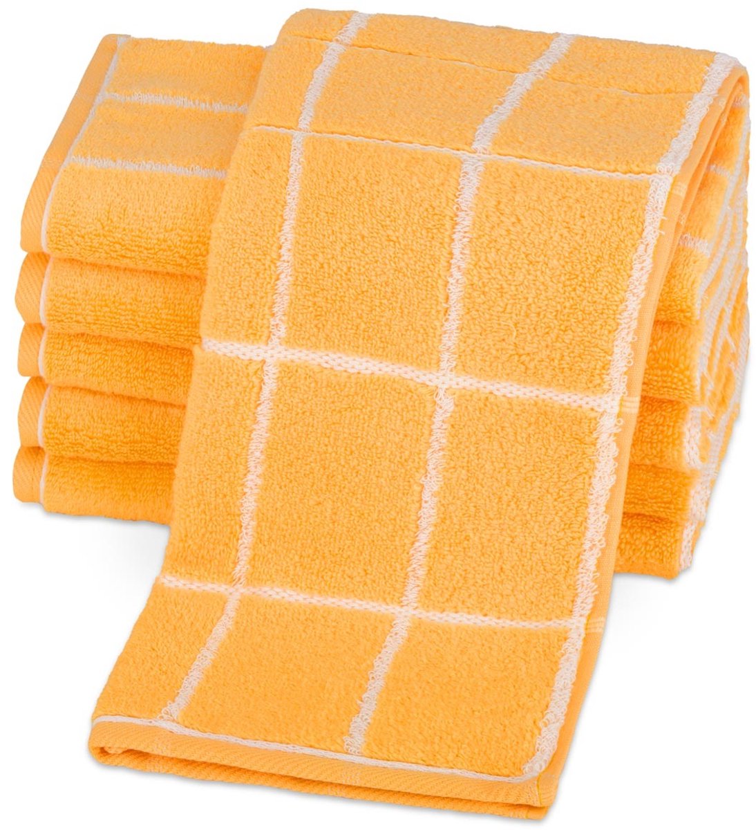 Ross Sonstiges 6 X gastendoek - in set 6 pack Sensual Skin Karo