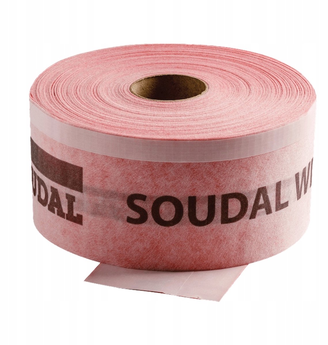 Soudal Basic Plus Raamtape 90mm/30m - Volledige Kleefkracht Binnenzijde