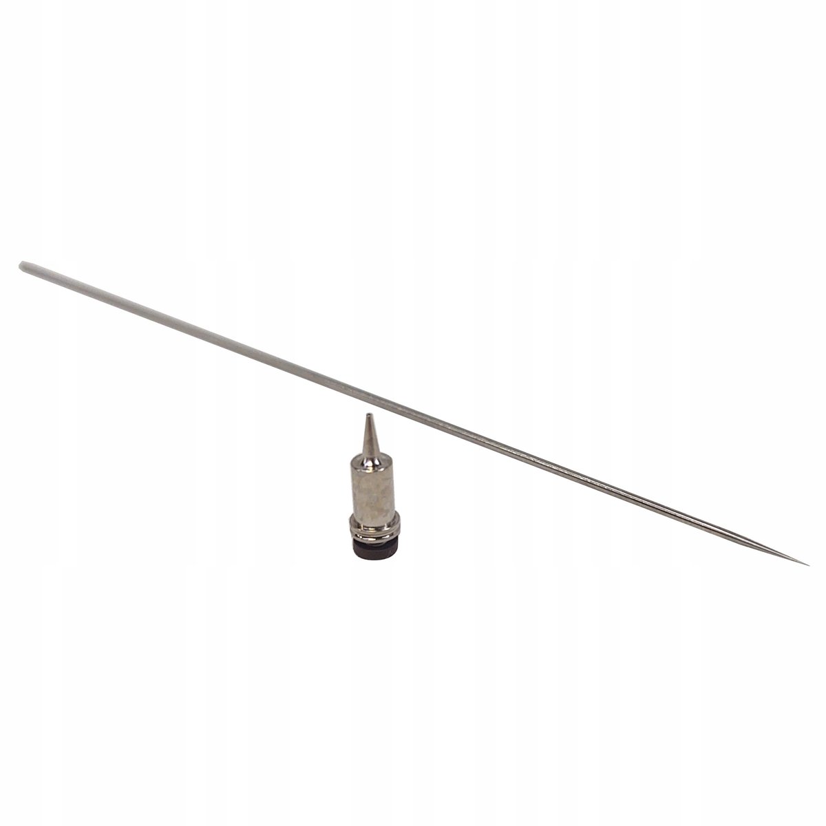Aerograaf Naald & Mondstuk Set 0,5mm - Merkloos