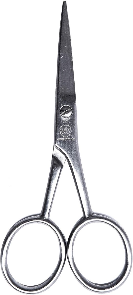 WowBrow Eyebrow Scissors Sharp Straight Eyebrow Scissors - ShopVlot