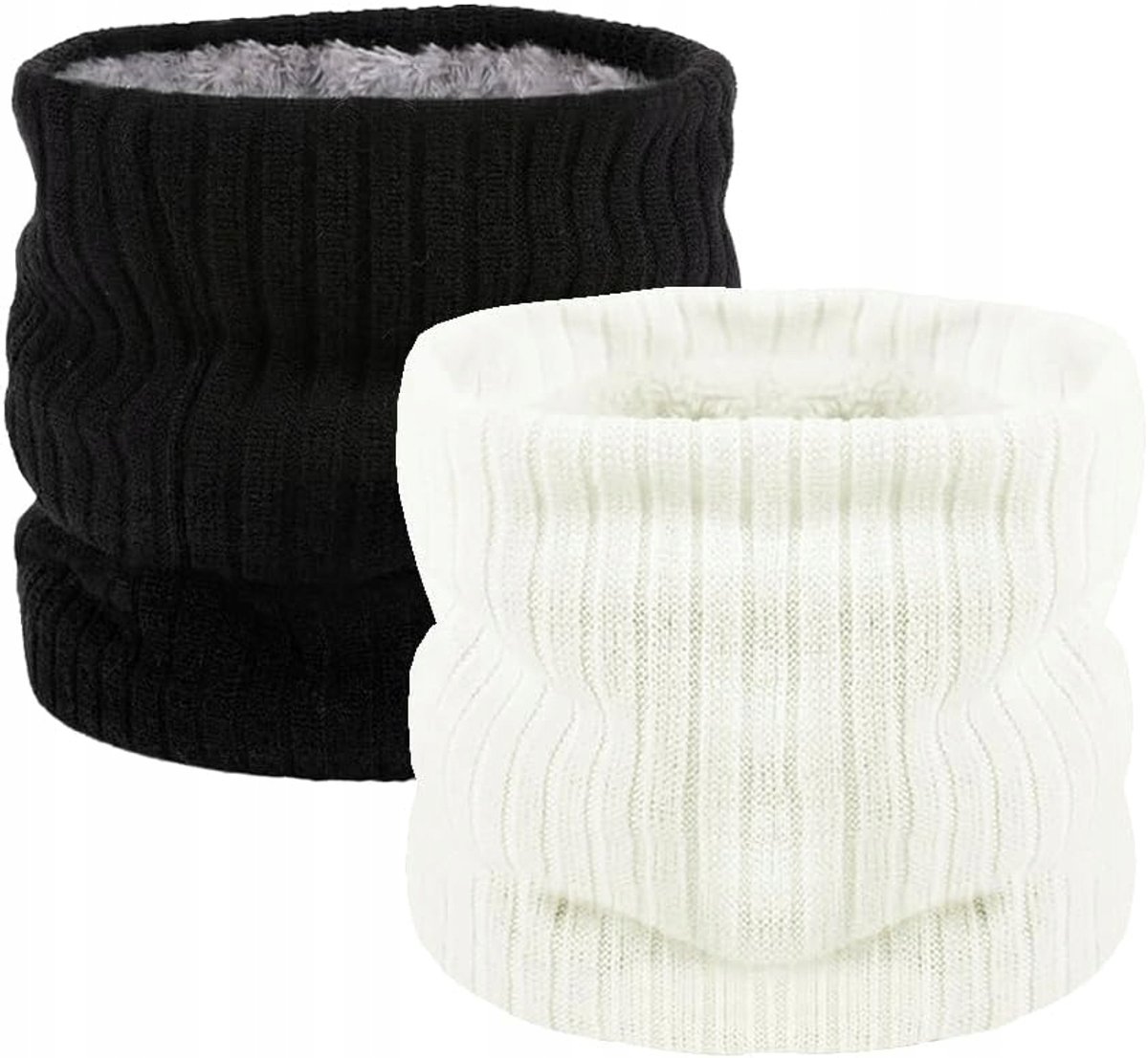 Thermo isolerende polar nekwarmer voor winterse sporten en dagelijks gebruik