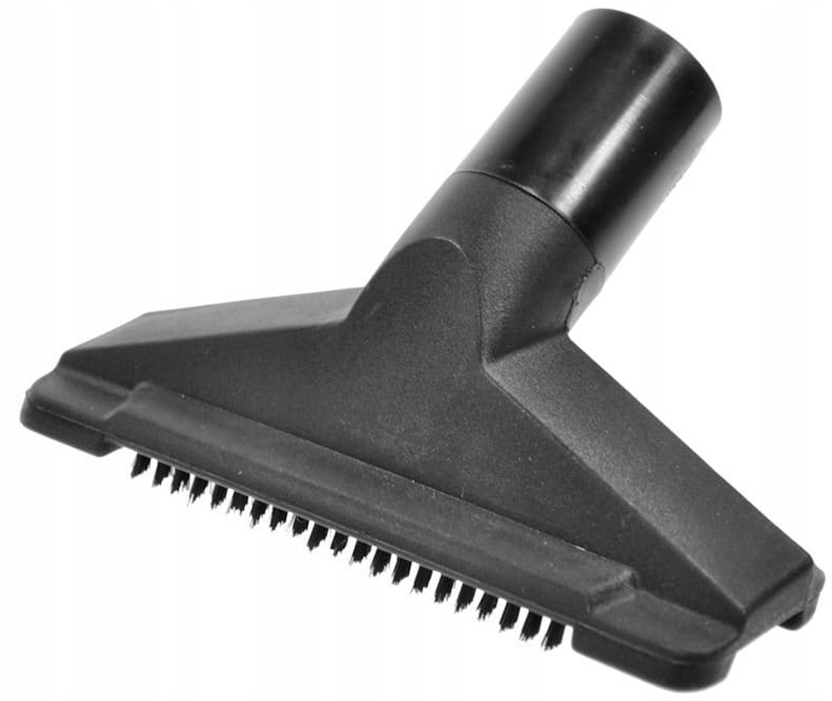 Zelmer Stofferzuigmond met Borstel 14,5 cm - Universeel 32mm Aansluiting