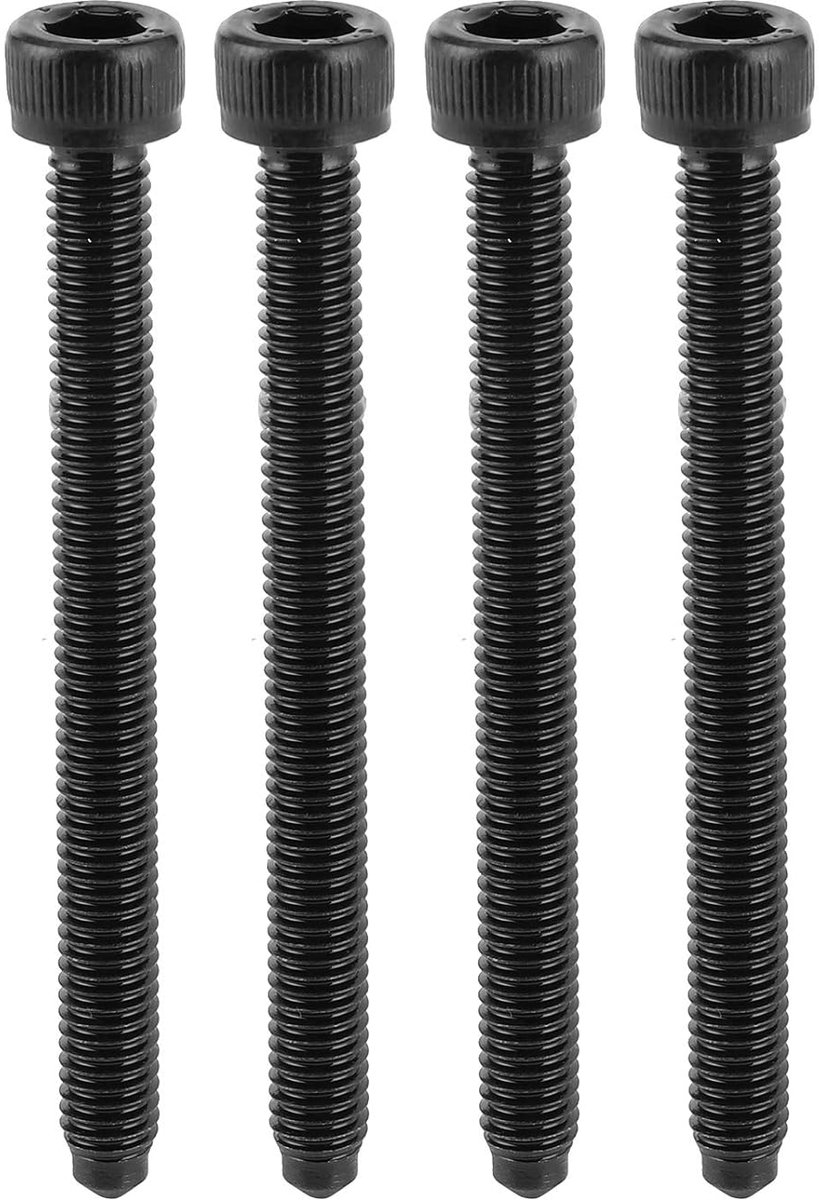 4 stuks injector bouten set M6x64 038103385A onderdeel voor ARL ADT ATD ASZ BLS motor