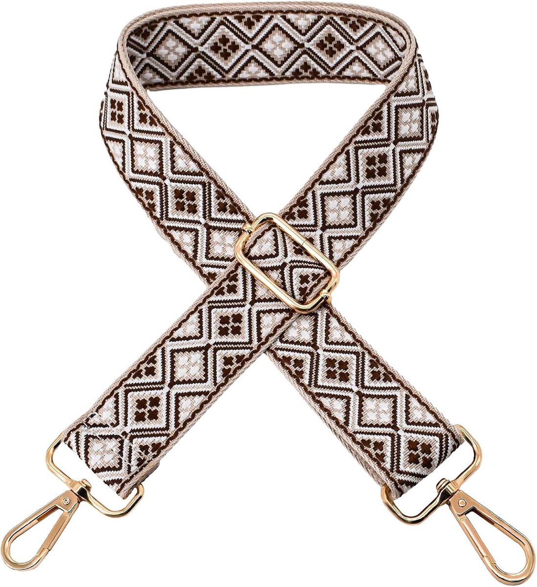 portemonnee riem schouderriem verstelbare crossbody riem voor vrouwen crossbody brede schoudertas