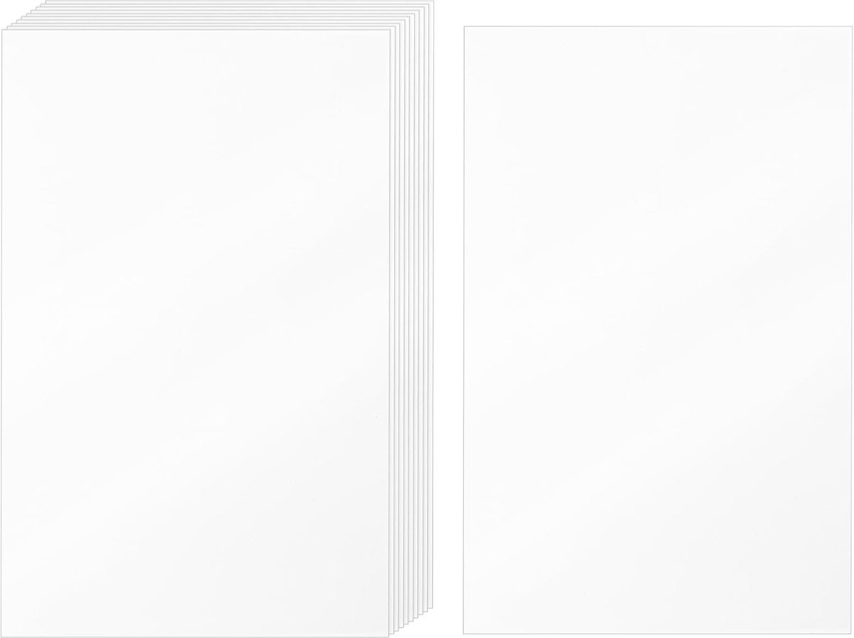 100 stuks kaarthoezen voor verzamelkaarten, 8,8 x 5,6 cm, CPP, waterdicht, fotokaarthoezen voor Kpop fotokaart, transparant