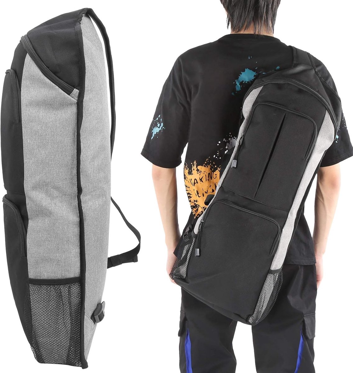Yoga rugzak multifunctionele yogamat tas gymrugzak grote capaciteit yoga bagage drager-Pack Spécial