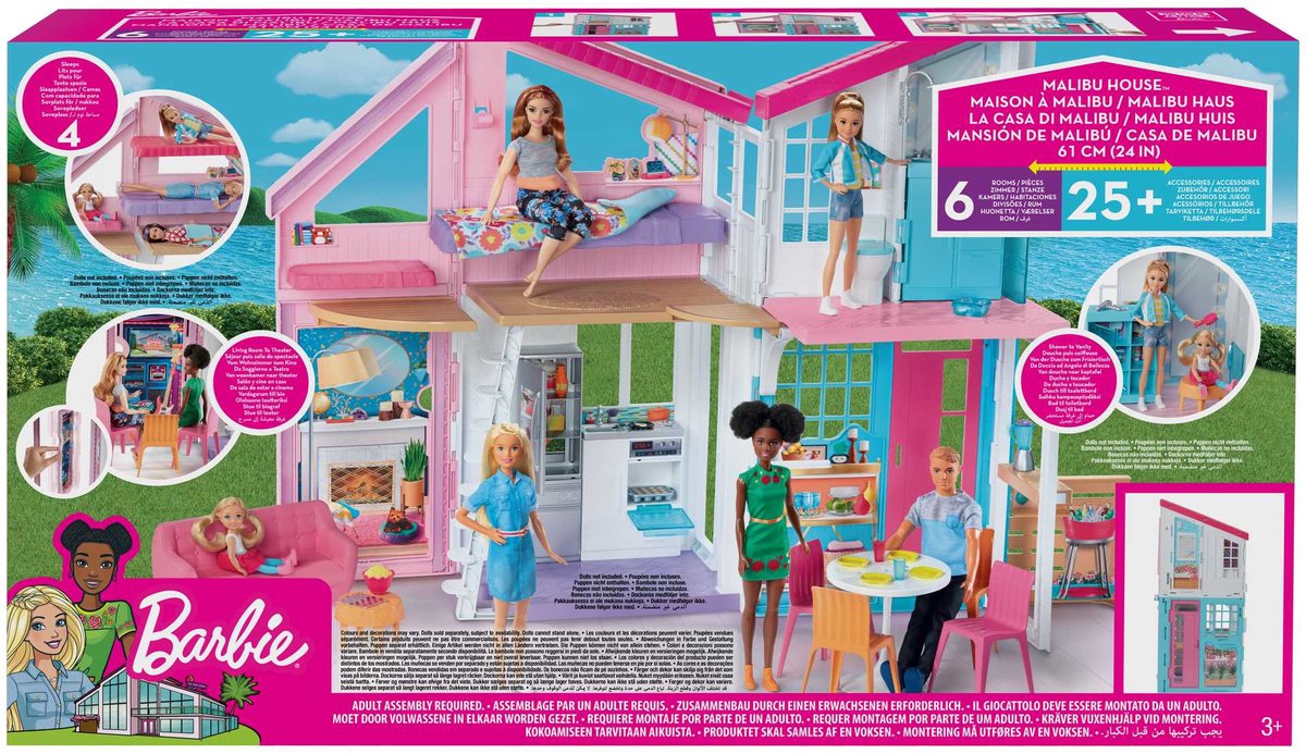 Barbie Malibuhuis — afbeelding 7