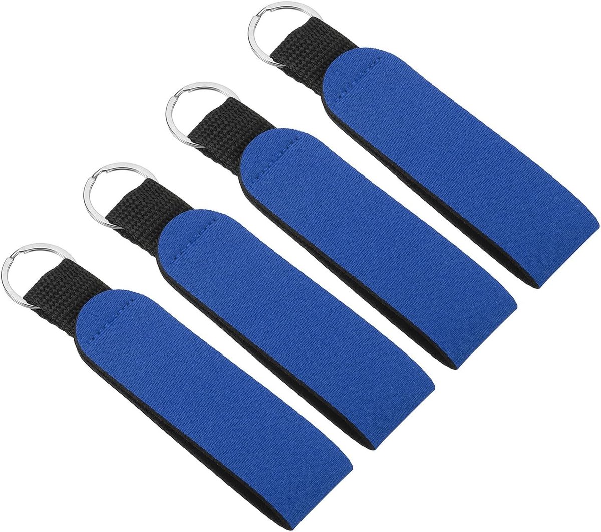 Drijvende Neopreen Sleutelhanger Waterdichte Drijvende Sleutelhanger Sublimatie Float Sleutelhanger Watersporten