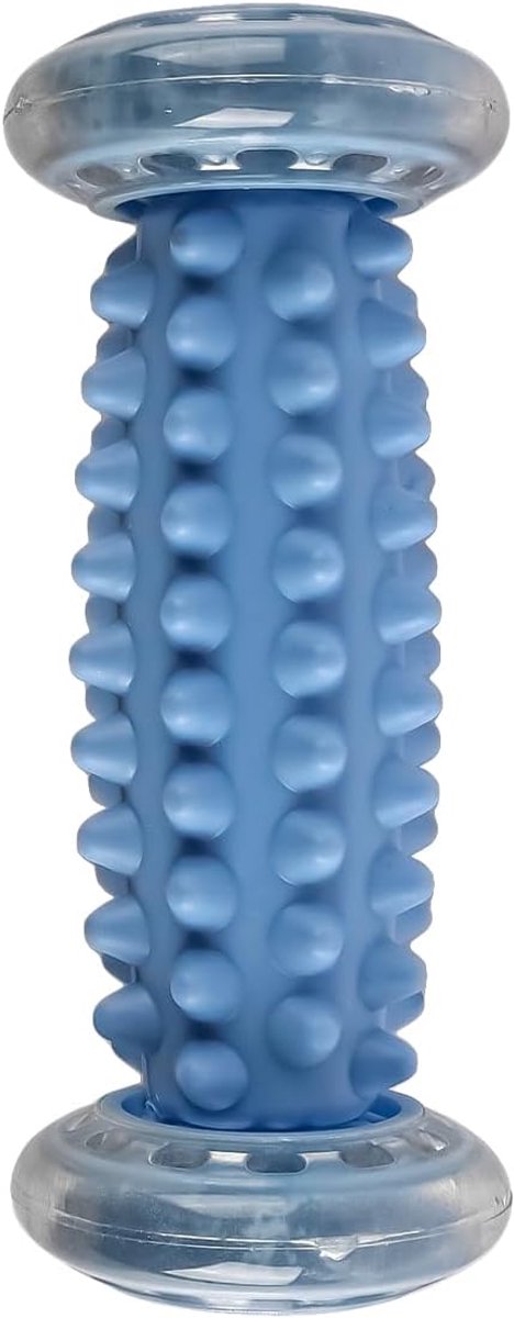 Voetmassageroller, egelbal voetmassage, massagebal voet, fasciarolzool, voetroller-massage voor voetreflexologie en ontspanning