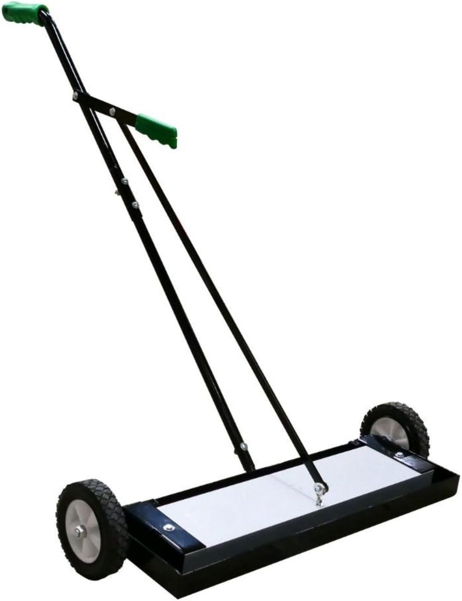 Professionele Magneetbezem - 60 cm - Magnetische Veegmachine - Gereedschap - Broom - Magneet Bezem - Tools