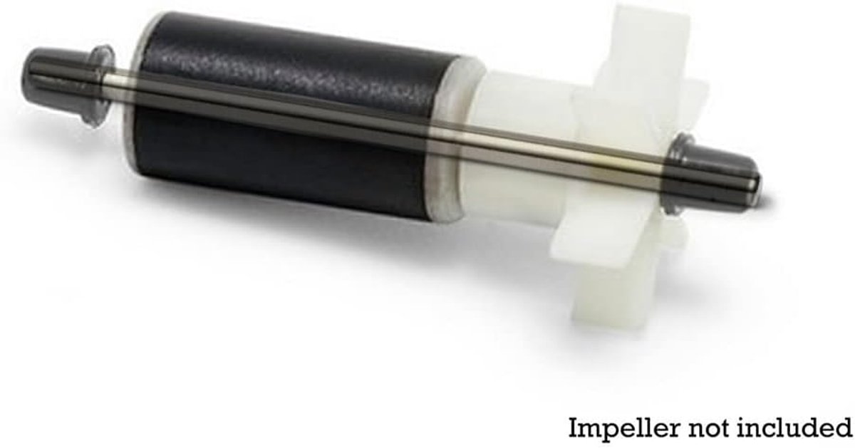 SnelShoppen - 2Pcs Reparatie & Onderhoud Kit voor Intex Pure Spa Hot Tub Impeller Pomp As Fix E90 Fouten - Roestvrij Staal, Chlorinebestendig, Corrosi