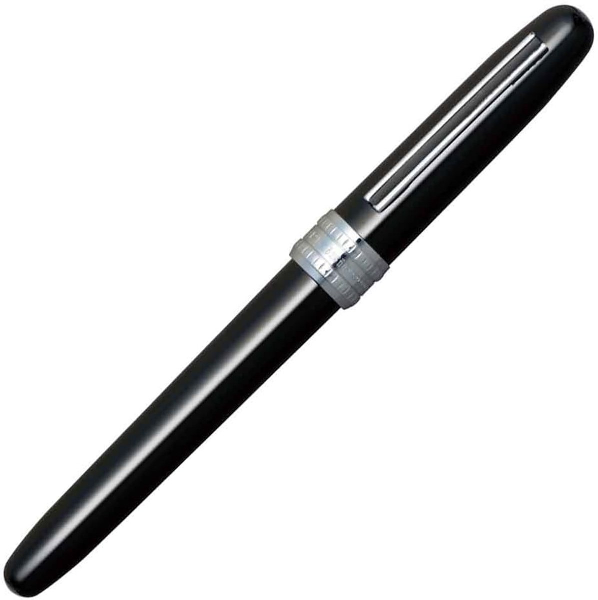 Vulpen medium veer - zwart - stijlvol schrijven - perfect voor dagelijks gebruik - SnelShoppen