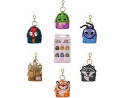 Disney Princess by Loungefly Sidekicks Bag Charm Mystery Box Mini