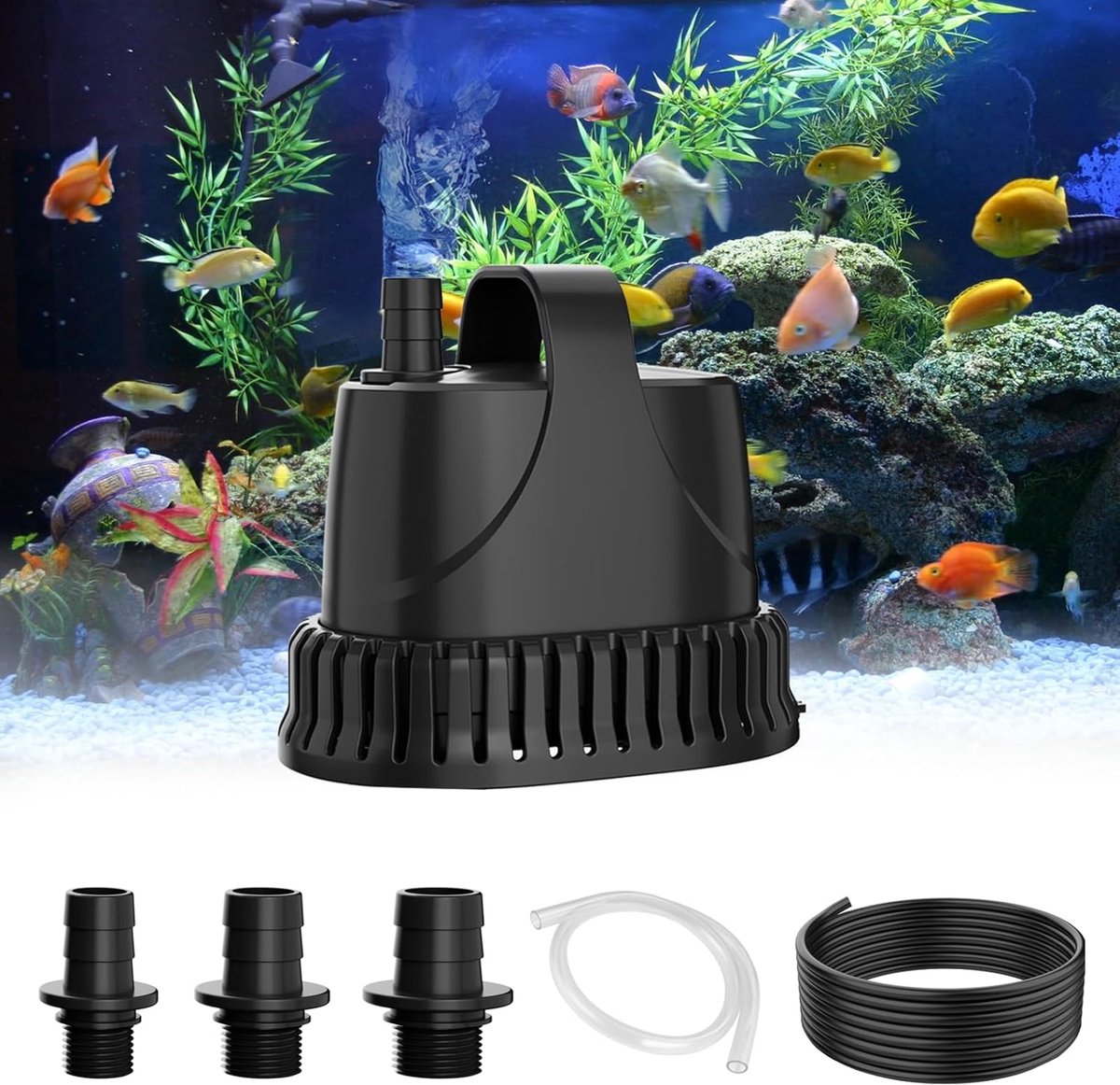 SMOOL Water pump (HY) (1500 l/h, 25 W) - ShopVlot