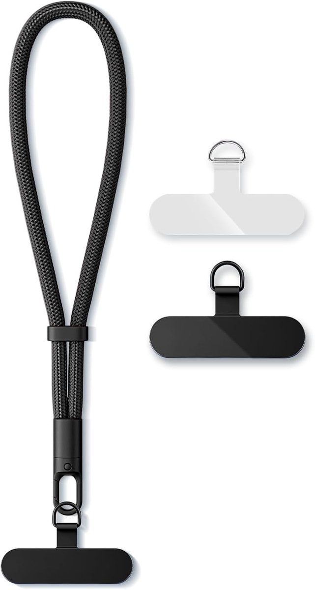 Telefoon ketting telefoon hanger - multifunctioneel - stijlvol design - altijd bij de hand - SnelShoppen