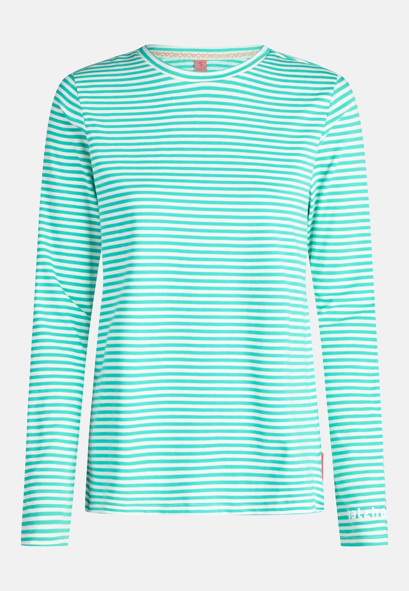 salzhaut Longsleeve ACHTERN