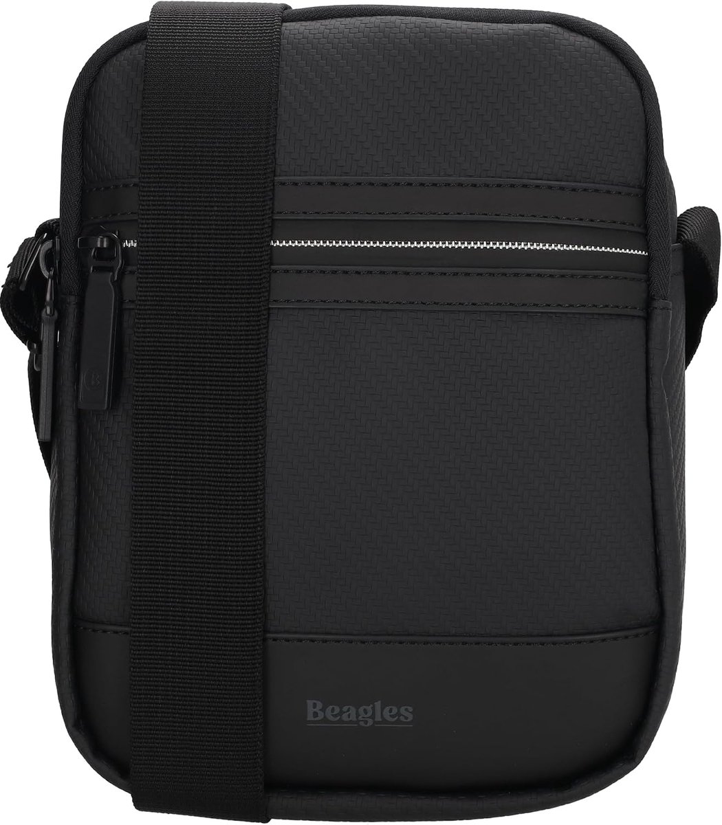 Schoudertas Beagles Hida - Dames - Kunstleer - Ruimte voor al je essentials - ShopVlot