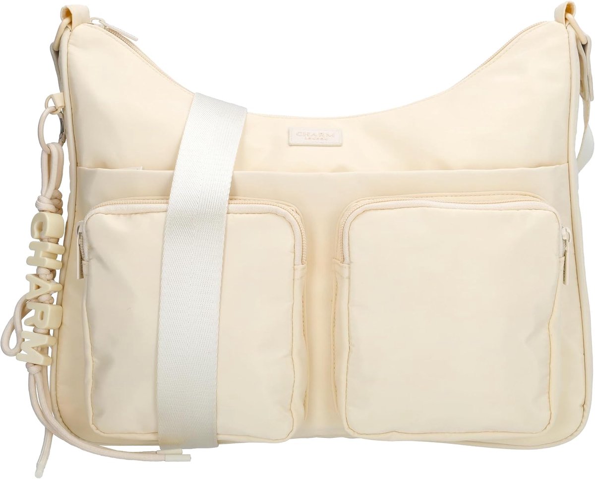 Crossbodytas - compact formaat - kunstleer - ideaal voor dagelijks gebruik - ShopVlot