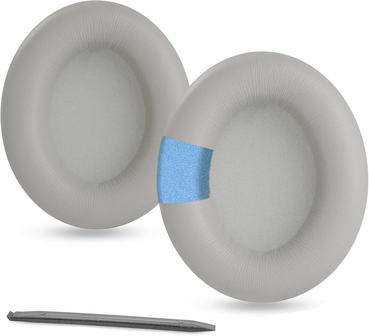 Oorkussens vervangingen - protein leer - verbeterd comfort - geschikt voor Beats Studio Pro - ShopVlot