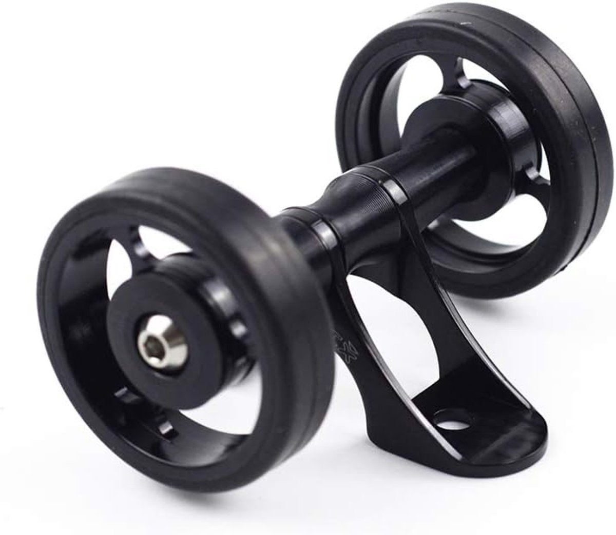 Fietsaccessoire Ultralichte Spatborden - Aluminium - Voor Brompton Fiets - Bescherming tegen Spetters - ShopVlot