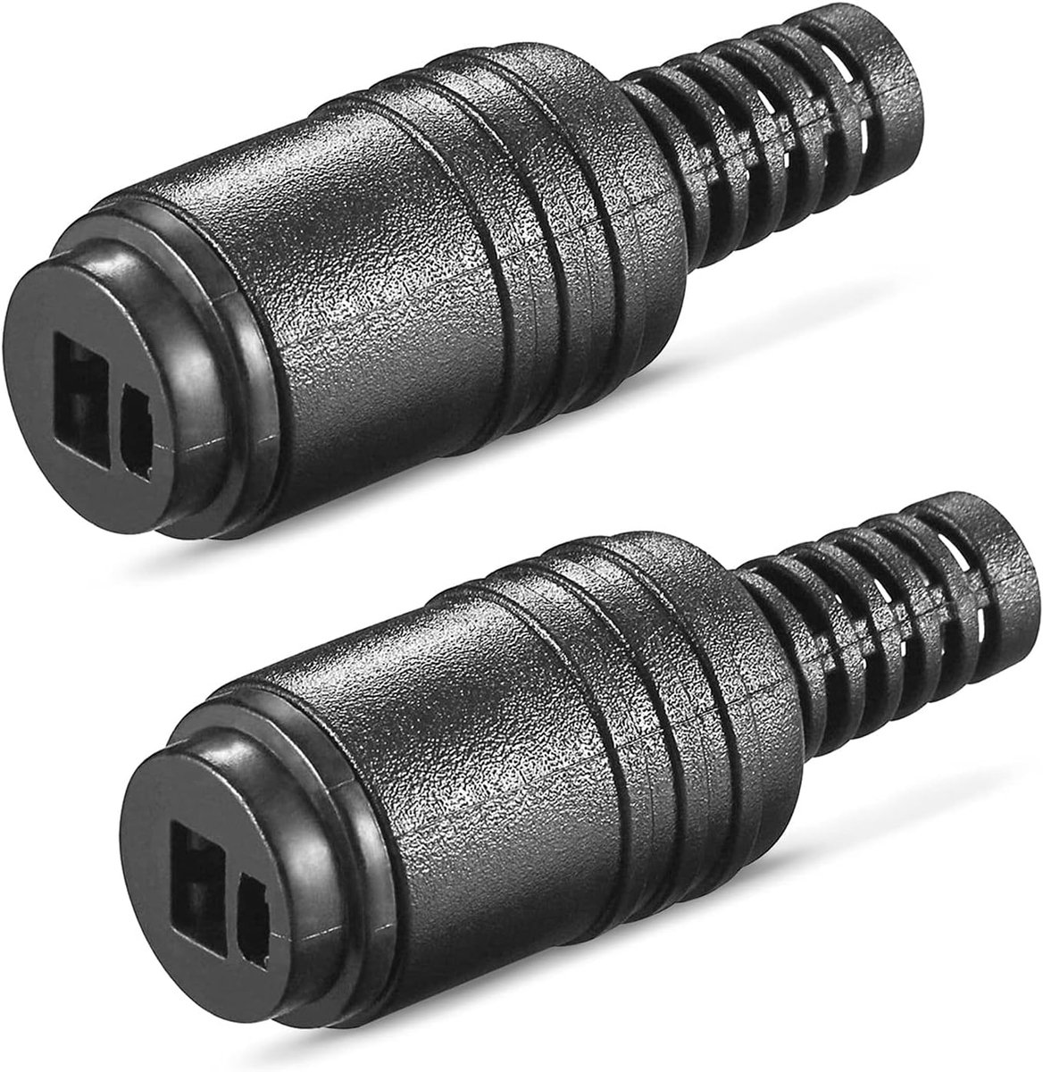Speaker aansluitingen 2 x DIN - met schroefverbinding - kinkbescherming - ideaal voor hobbyisten - ShopVlot