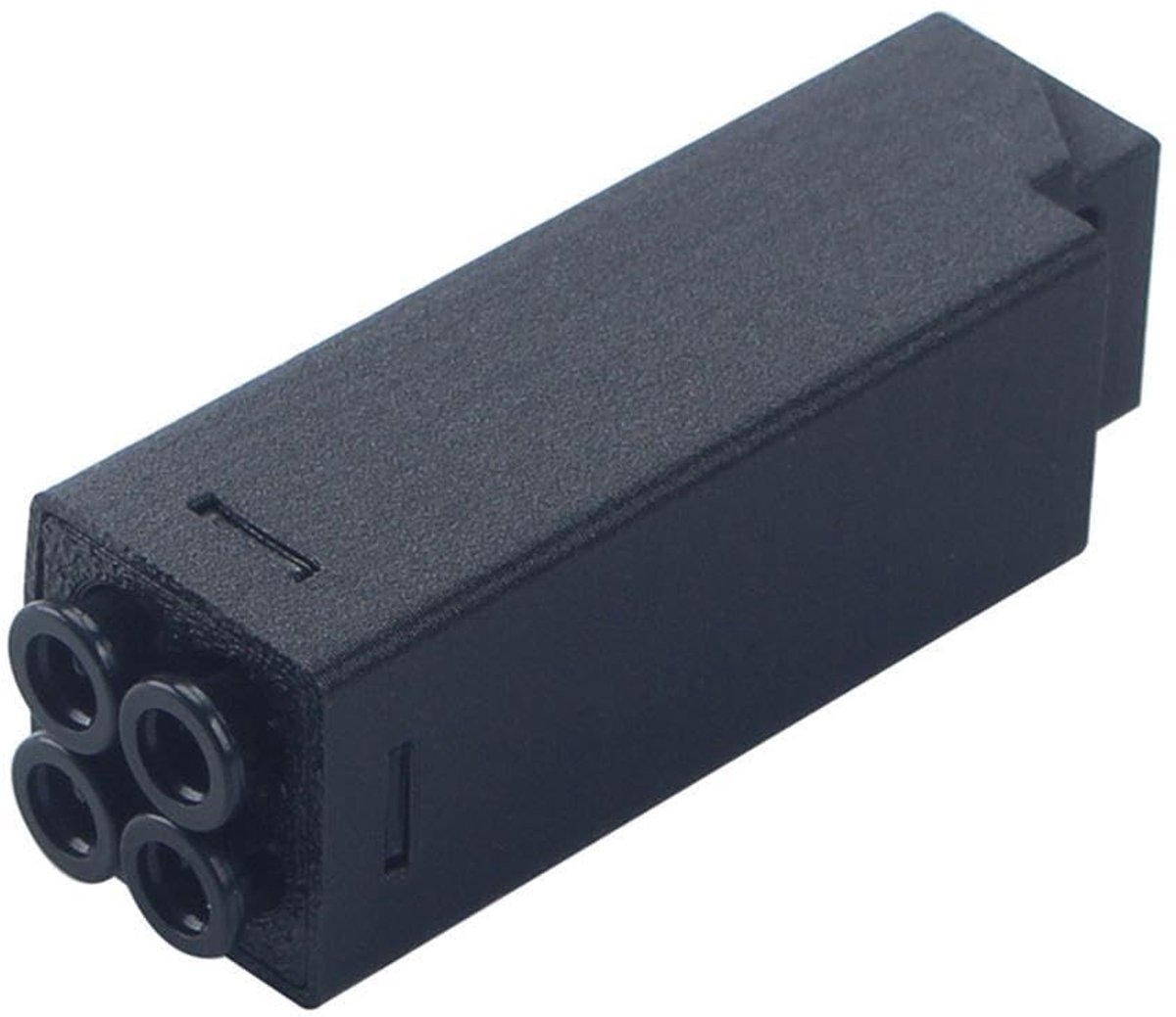 PTFE adapter voor 3D printer - 4-in-1 uitbreiding - vermindert verstoppingen - eenvoudig filamentswitchen - ShopVlot