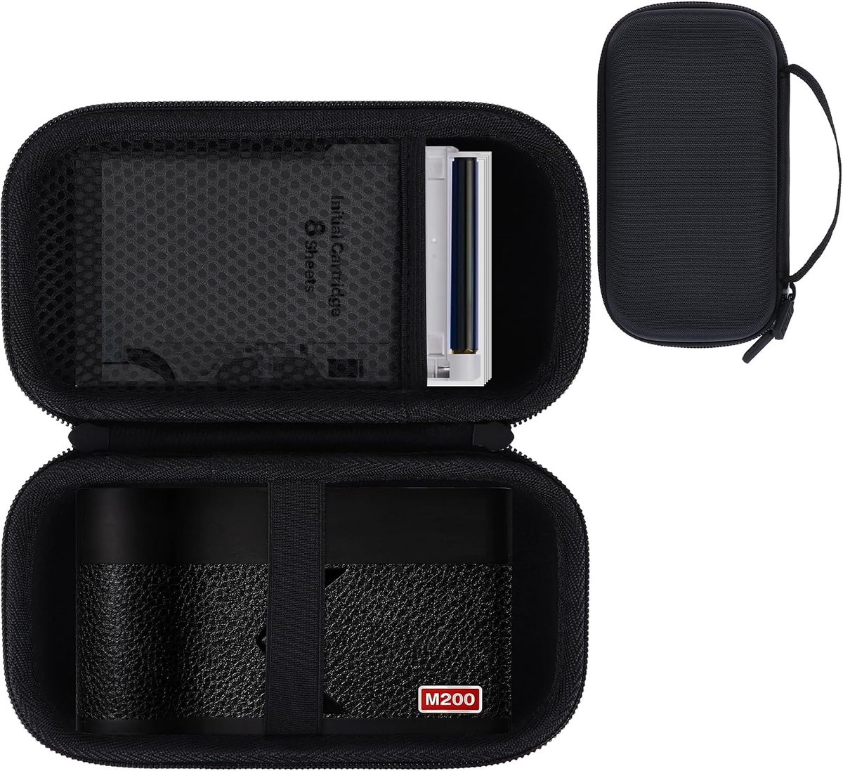 Harde hoes voor KODAK Mini 2 Era 4PASS - EVA nylon - waterdicht en stofdicht - gemakkelijk te dragen - ShopVlot
